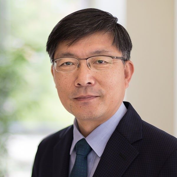 Yong Woo Lee, Ph.D.
