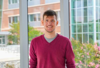 Caleb Stine, Ph.D.